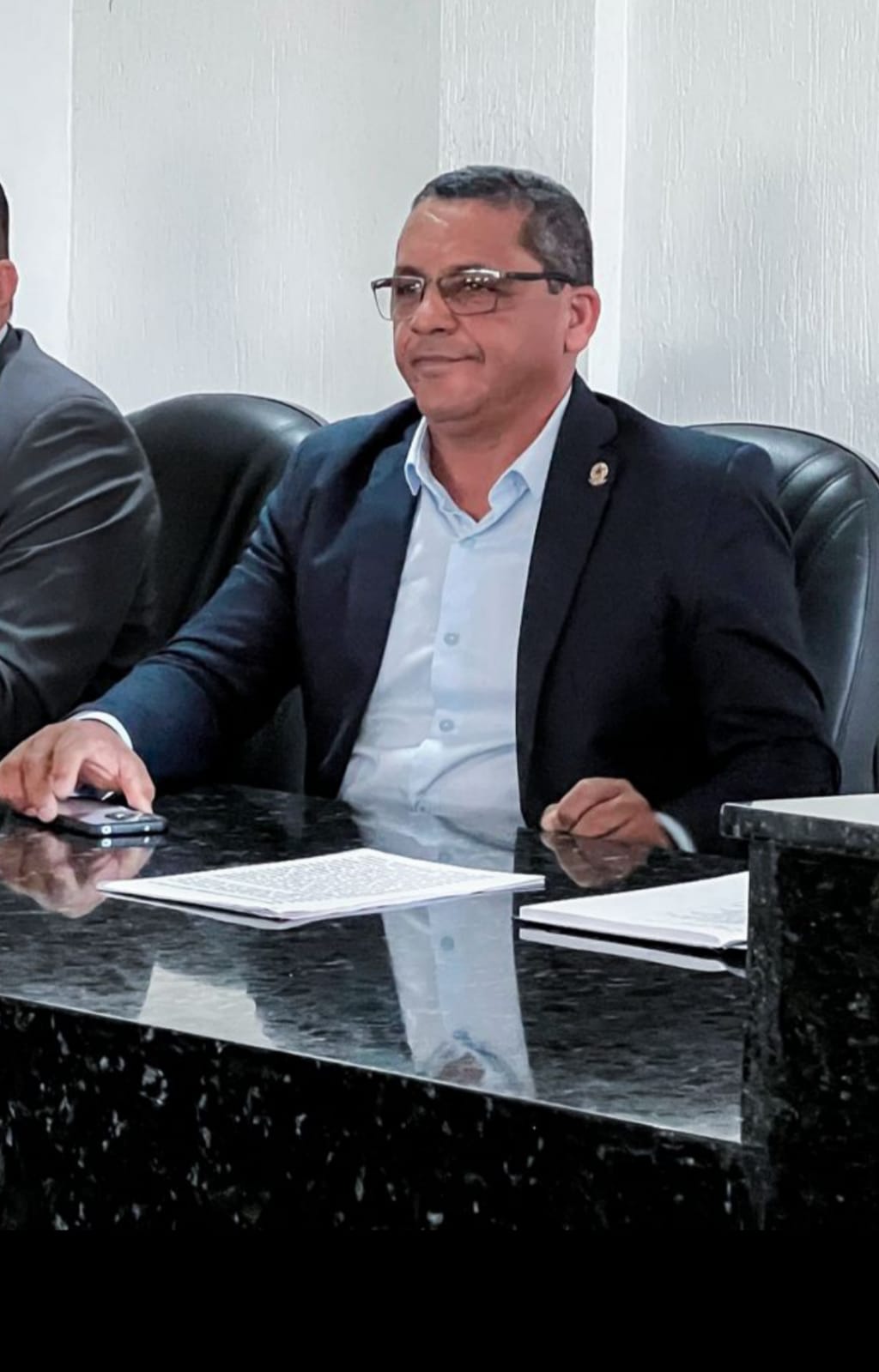 Presidente da Câmara Municipal anuncia inicio do recesso parlamentar, atividades retorna em Agosto