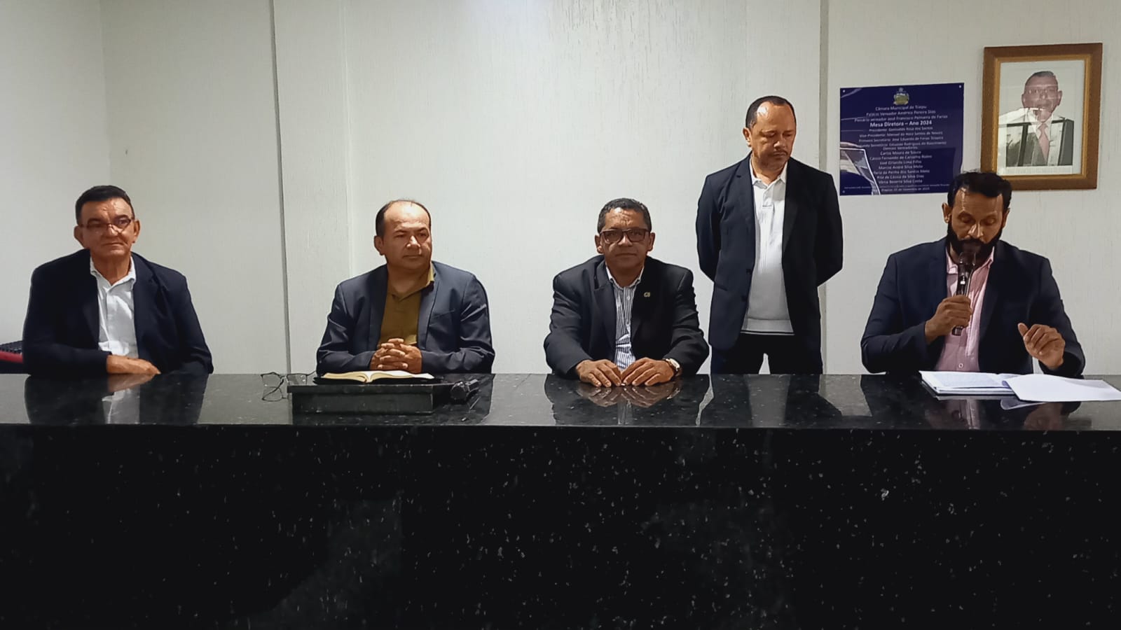 Abertura dos Trabalhos Legislativo de 2026