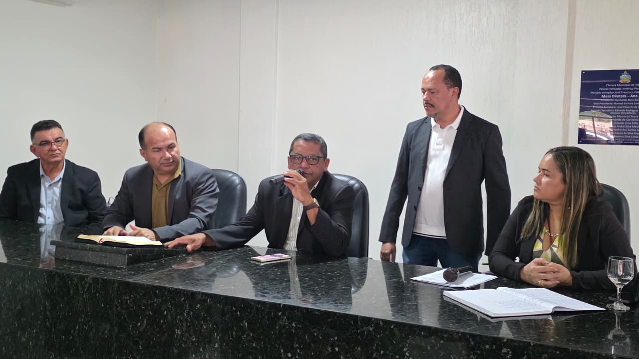 Vereadores de Traipu aprovam LDO para 2027